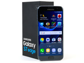 Kort testrapport Samsung Galaxy S7 Edge Smartphone
