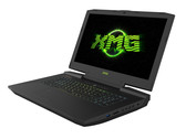 Kort testrapport Schenker XMG U727 (Clevo P870DM3-G) Notebook