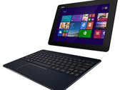 Kort testrapport Asus Transformer Book T100 Chi Convertible Tablet