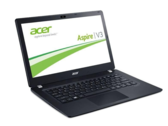 Kort testrapport Acer Aspire V3-371 Notebook