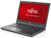 Kort testrapport Fujitsu Lifebook E544 Notebook