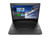 Kort testrapport Lenovo IdeaPad 500s-14ISK Notebook