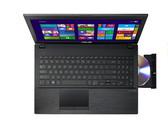 Kort testrapport Asus PU551JH Workstation