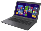 Kort testrapport Acer TravelMate P277-MG-7474 Notebook