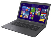 Kort testrapport Acer Aspire E5-772G Notebook