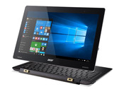 Kort testrapport Acer Aspire Switch 12S SW7-272-M3A0 Convertible