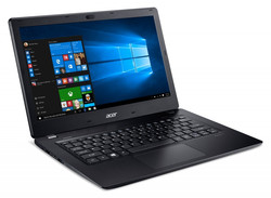 Getest: Acer Aspire V3-372-50LK. Testmodel geleverd door Campuspoint.