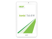 Kort testrapport Acer Iconia Tab 8 W W1-810-16HN