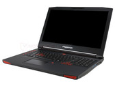 Kort testrapport Acer Predator 17 (7700HQ, GTX 1070, UHD) Laptop