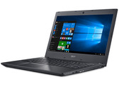 Kort testrapport Acer TravelMate P249-M-5452 (Core i5, Full HD) Notebook