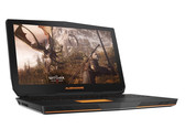 Kort testrapport Alienware 17 R2 Notebook