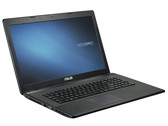 Kort testrapport Asus AsusPro Essential P751JF Notebook