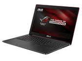 Kort testrapport Asus G501VW-FY081T Notebook