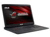 Kort testrapport Asus G751JY-T7009H Notebook Review