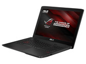 Kort testrapport Asus GL552JX Notebook