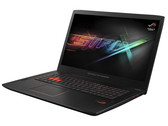 Kort testrapport Asus GL702VM-GC102D Notebook