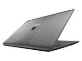 Kort testrapport Asus GL752VW Notebook