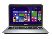 Kort testrapport Asus X555LD-XX283H Notebook