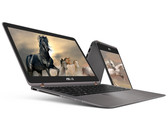 Kort testrapport Asus Zenbook UX360UA Convertible