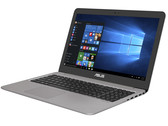 Kort testrapport Asus Zenbook UX510UW-CN044T Notebook