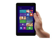 Kort testrapport Dell Venue 8 Pro (Model 3845) Tablet Update