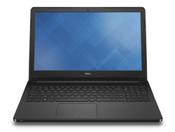 Getest: Dell Vostro 15 3558. Testmodel geleverd door Dell Germany.