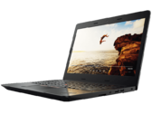 Kort testrapport Lenovo ThinkPad E470 (HD-Display, HD 620) Laptop
