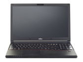 Kort testrapport Fujitsu LifeBook E554 Notebook