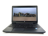 Kort testrapport HP ZBook 15 G2 Workstation