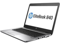 In review: HP EliteBook 840 G3. Test model courtesy of HP Germany