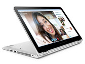 Kort testrapport HP Envy 15-w000ng x360 Notebook