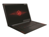 Kort testrapport HP Omen Notebook