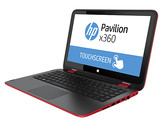 Kort testrapport HP Pavilion 13-a093na x360 Convertible