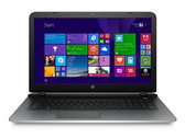 Kort testrapport HP Pavilion 17-g013ng Notebook