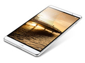 Kort testrapport Huawei MediaPad M2 Tablet
