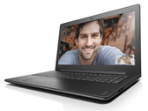 Kort testrapport Lenovo IdeaPad 310-15ISK Notebook