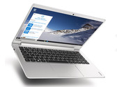 Kort testrapport Lenovo IdeaPad 710S-13ISK (Core i7) Subnotebook