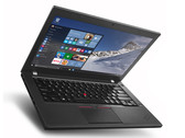 Kort testrapport Lenovo ThinkPad T460 (Core i5, FHD) Notebook