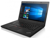Kort testrapport Lenovo ThinkPad L460-20FVS01400 Notebook
