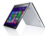 Kort testrapport Lenovo Yoga 3 11 Convertible