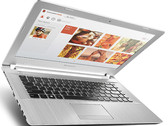 Kort testrapport Lenovo Z51-70 (Radeon R9 M375) Notebook