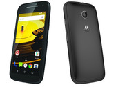 Kort testrapport Motorola Moto E 2015 Smartphone
