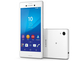 Kort testrapport Sony Xperia M4 Aqua Smartphone