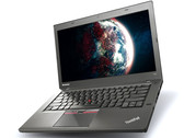 Kort testrapport Lenovo ThinkPad T450 Ultrabook