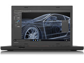 Kort testrapport Lenovo ThinkPad T460p (Core i7, GeForce 940MX) Notebook