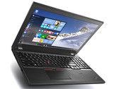 Kort testrapport Lenovo ThinkPad T560 (Core i5, SSHD) Ultrabook