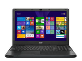 Kort testrapport Acer TravelMate P246-M-598B Notebook