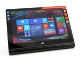 Kort testrapport Lenovo Yoga 2 1051F Windows Tablet Update