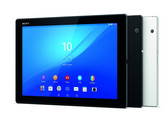 Kort testrapport Sony Xperia Z4 Tablet