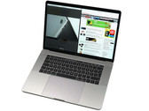 Kort testrapport Apple MacBook Pro 15 (Late 2016 2.9 GHz, 460) Notebook